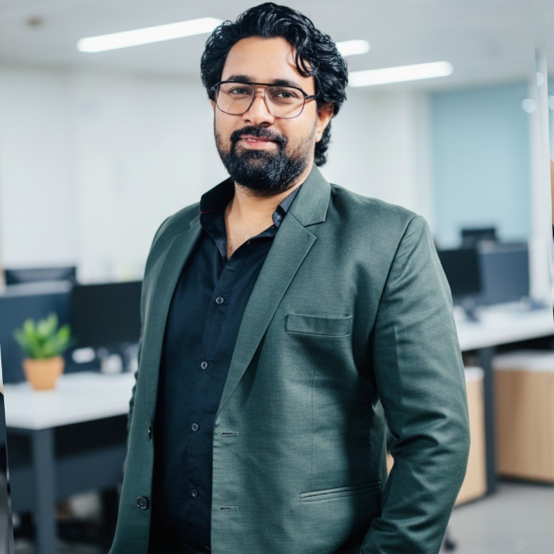 Deepak Verma, DevOps Lead at CloudDrove