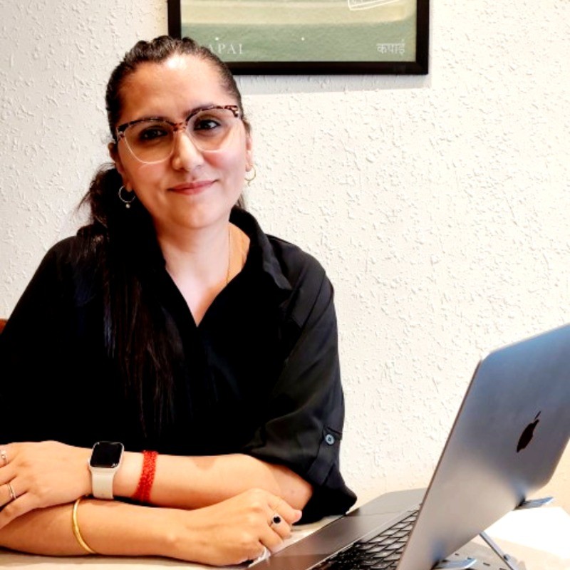 Urvashi Panjwani, Head of People & Culture at CloudDrove